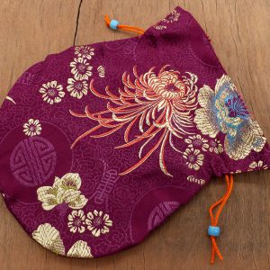 PochTib92 Pochette Tibétaine pour Mala – Image 2