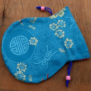 PochTib95 Petite Pochette Tibétaine pour Mala – Image 2
