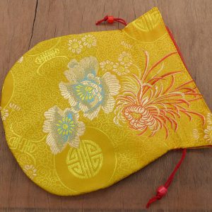 PochTib116 Pochette Tibétaine pour Mala – Image 2
