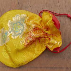 PochTib116 Pochette Tibétaine pour Mala – Image 1