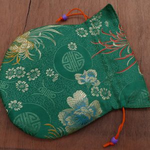 PochTib117 Pochette Tibétaine pour Mala – Image 2