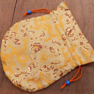 PochTib119 Pochette Tibétaine pour Mala – Image 2