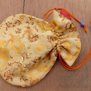 PochTib119 Pochette Tibétaine pour Mala – Image 1
