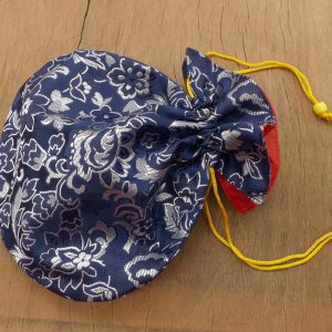 PochTib120 Pochette Tibétaine pour Mala – Image 1