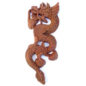 DMD52. Dragon en Bois – Image 1