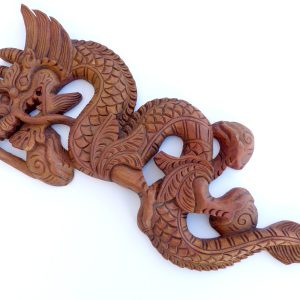 DMD52. Dragon en Bois – Image 2