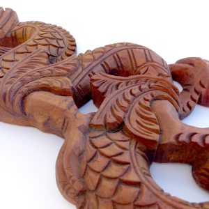 DMD52. Dragon en Bois – Image 3