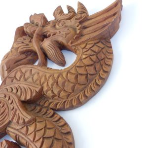 DMD52. Dragon en Bois – Image 4