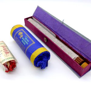 Ens15 Lot de 3 Encens Tibétains Différents – Image 2