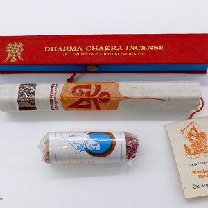 Ens17 Lot de 3 Encens Tibétains Différents – Image 1