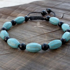 BRD370 Bracelet Tibétain – Image 2