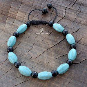 BRD370 Bracelet Tibétain – Image 3