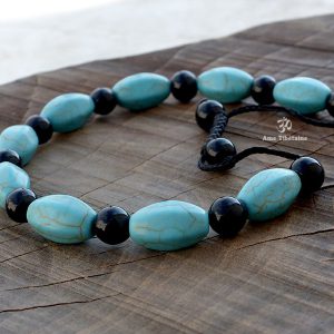 BRD370 Bracelet Tibétain – Image 4