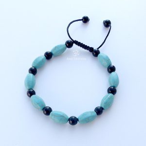 BRD370 Bracelet Tibétain – Image 5