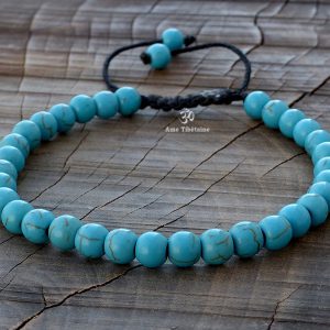 BRD371 Bracelet Tibétain – Image 2