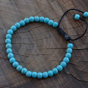 BRD371 Bracelet Tibétain – Image 3