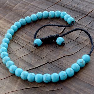 BRD371 Bracelet Tibétain – Image 4