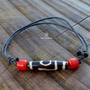 BRD380 Bracelet Tibétain – Image 2