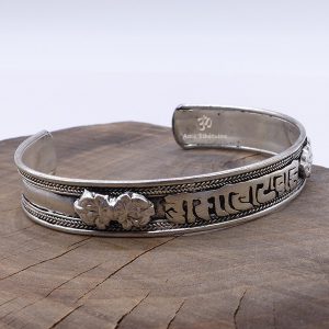 BRD394 Bracelet Tibétain Mantra Om Mani Padme Hum – Image 3