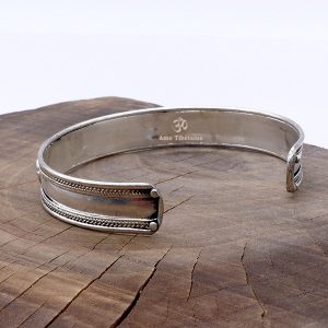 BRD394 Bracelet Tibétain Mantra Om Mani Padme Hum – Image 4