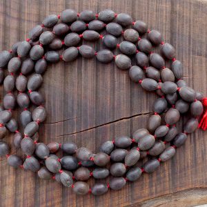 Mala151 Mala Tibétain Graines de Lotus Indien – Image 1