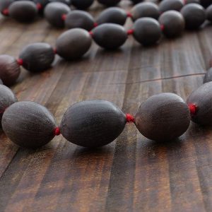 Mala151 Mala Tibétain Graines de Lotus Indien – Image 3