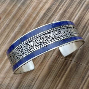 BRD279 Bracelet Tibétain – Image 2