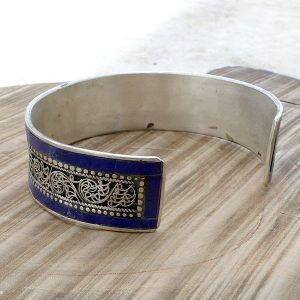 BRD279 Bracelet Tibétain – Image 4