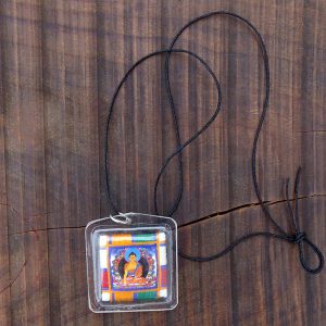 CD132 Yanka Tibétain Porte-Bonheur – Image 2