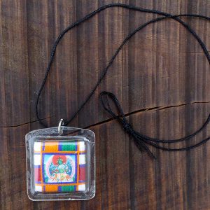 CD134 Yanka Tibétain Porte-Bonheur – Image 2