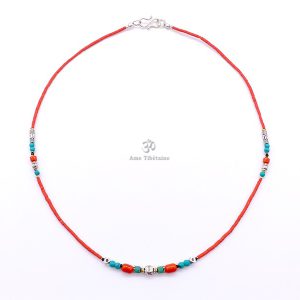 CD142 Collier Tibétain – Image 2