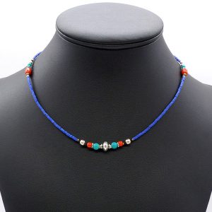 CD143 Collier Tibétain – Image 1