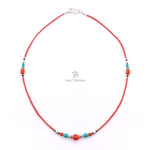 CD144 Collier Tibétain – Image 2
