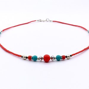 CD144 Collier Tibétain – Image 3