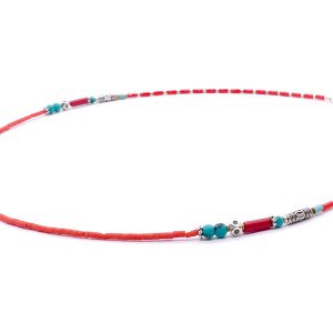 CD145 Collier Tibétain – Image 4
