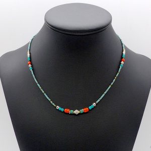 CD146 Collier Tibétain – Image 1