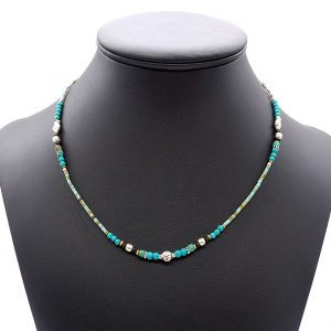 CD149 Collier Tibétain – Image 1