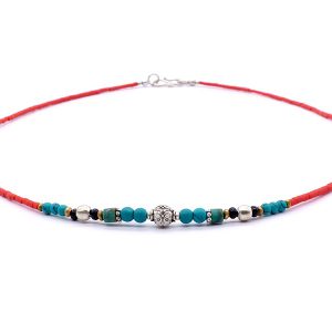 CD151 Collier Tibétain – Image 3