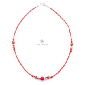 CD152 Collier Tibétain – Image 2