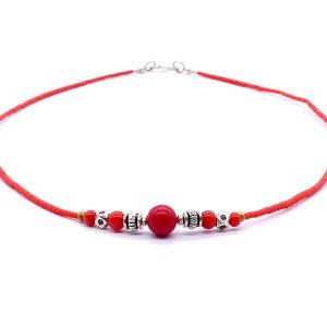 CD152 Collier Tibétain – Image 3