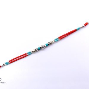 BRD400 Bracelet Tibétain 17,5 cm – Image 3