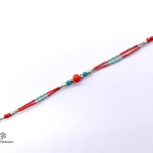 BRD402 Bracelet Tibétain 17,5 cm – Image 3