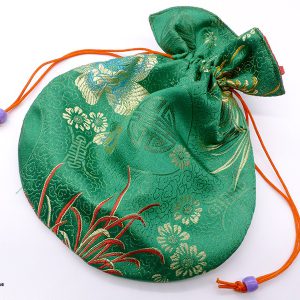 PochTib103 Pochette Tibétaine pour Mala – Image 1
