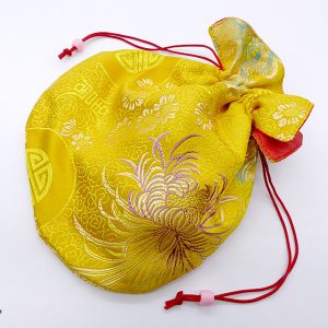 PochTib105 Pochette Tibétaine pour Mala – Image 1