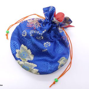 PochTib118 Pochette Tibétaine pour Mala – Image 1