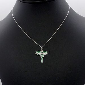 PA139 Pendentif Argent Massif Yeux de Bouddha – Image 3