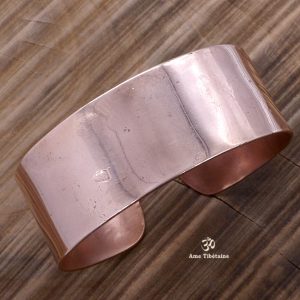 BRD386 Bracelet Tibétain Cuivre – Image 5