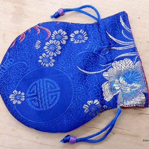 PochTib60 Pochette Tibétaine pour Mala – Image 2