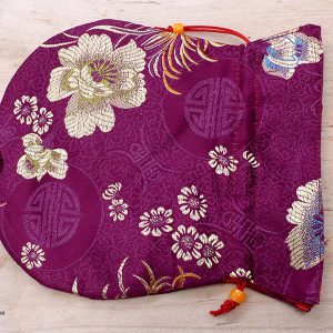 PochTib90 Pochette Tibétaine pour Mala – Image 2