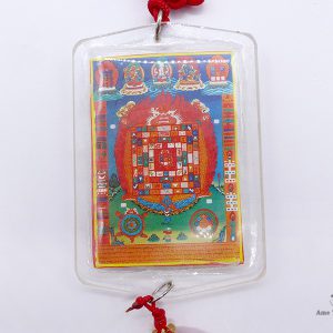 DDD81 Yanka Tibétain Tara Népal Tibet – Image 3